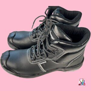 MAGPIE Premium Steel Toe Work Boots